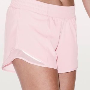 Lululemon Hotty Hot Shorts